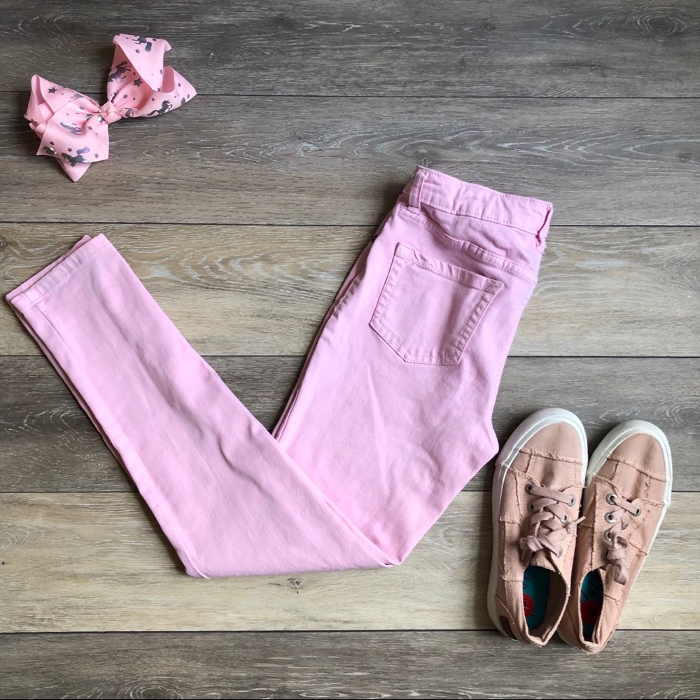 Cat and Jack | Pink Jeans
